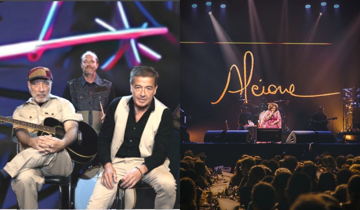 Alcione, Ira e boi-bumbá são destaques da agenda cultural do Amazonas