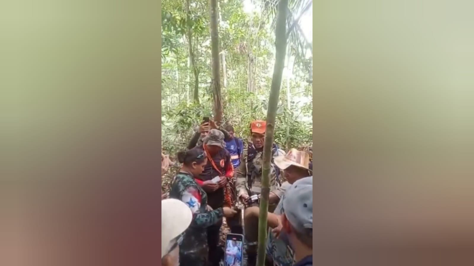 Homem é resgatado após passar mais de 24 horas perdido na mata em Belterra