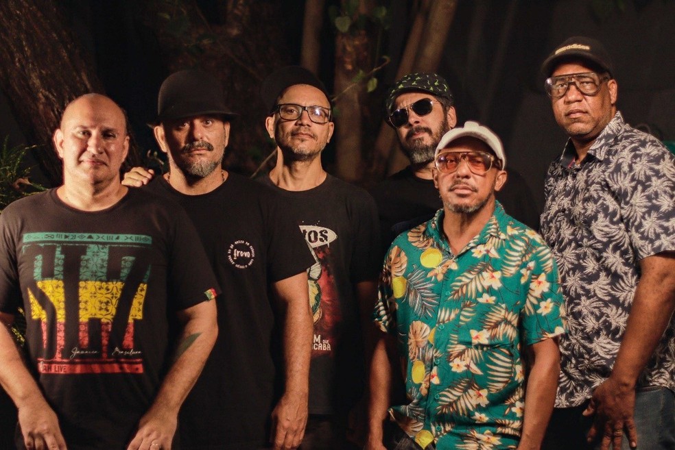 Nação Zumbi estará presente no Circo Voador para a quarta edição do CarnaMango — Foto: @olucalima