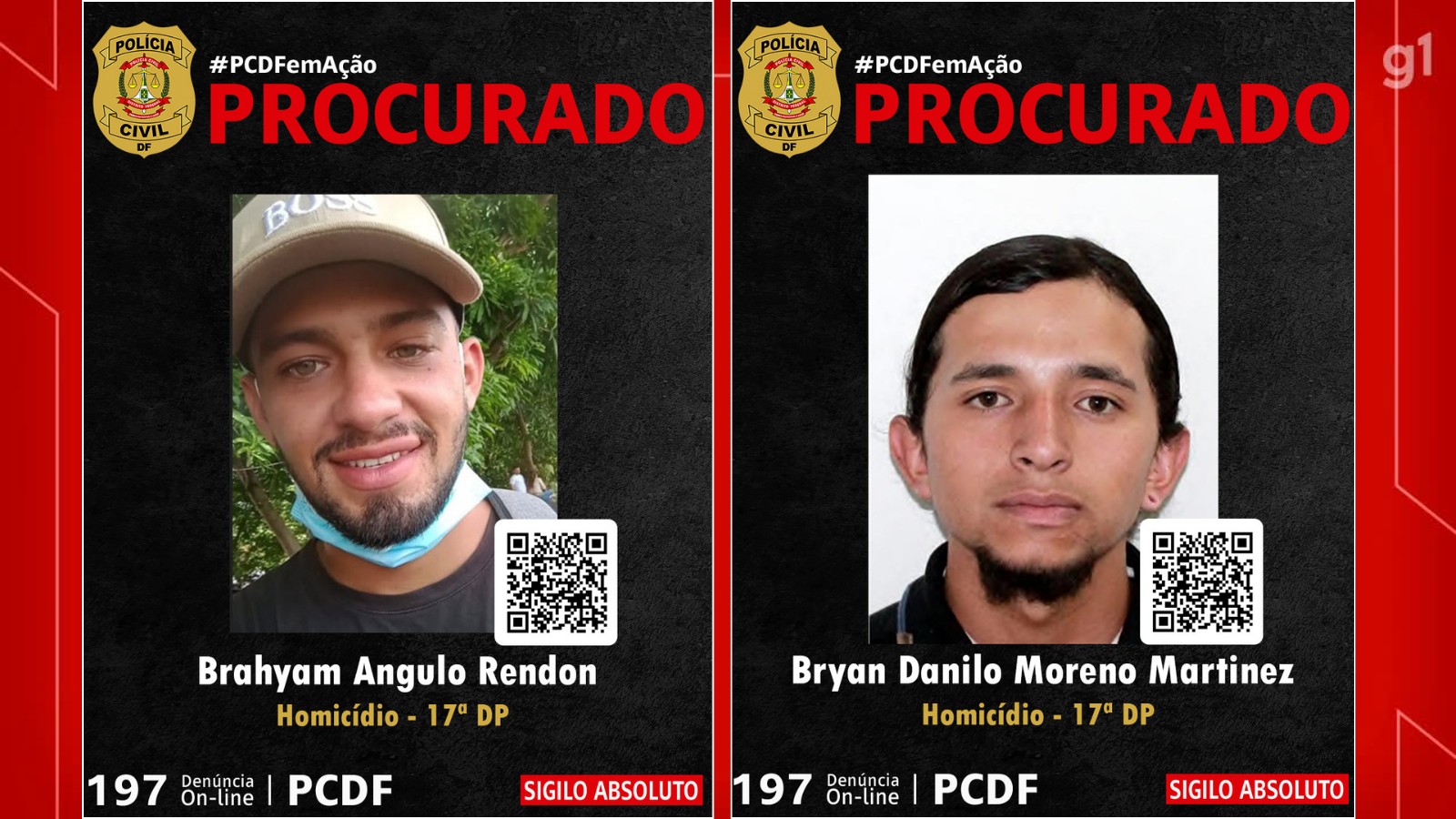 Dono de bar morto a tiros em Taguatinga foi confundido com alvo de grupo de agiotas, diz PCDF