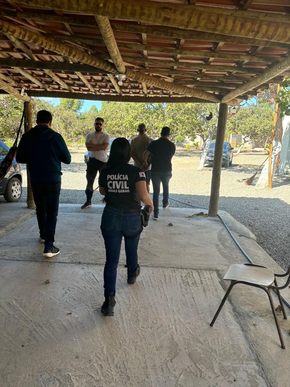 Condenado a 17 anos de prisão por abusar das filhas, foragido da justiça é preso em Taiobeiras