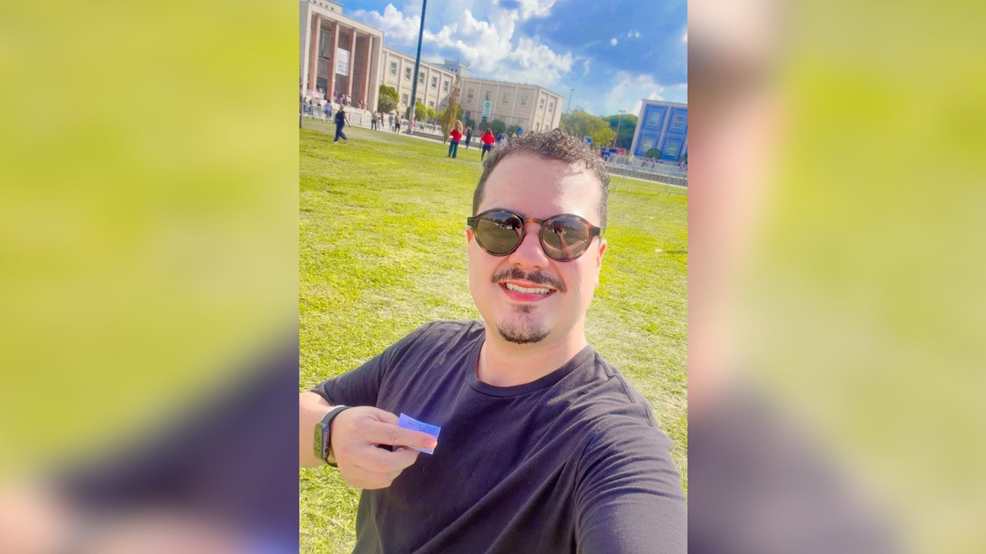 Brasileiro que mora em Portugal há cinco anos participa das eleições no 2º turno: 'Votar é um dever' 