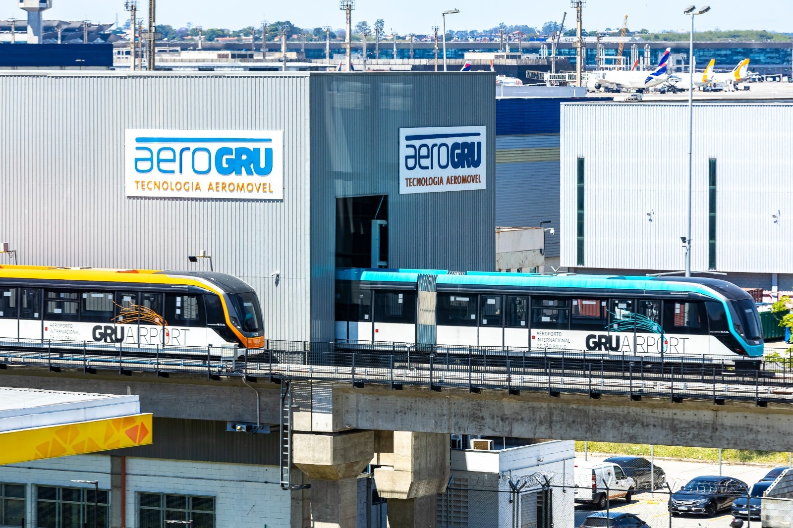 Aeromovel de Guarulhos amplia circulação na Grande SP e passa a funcionar no mesmo horário dos trens da CPTM