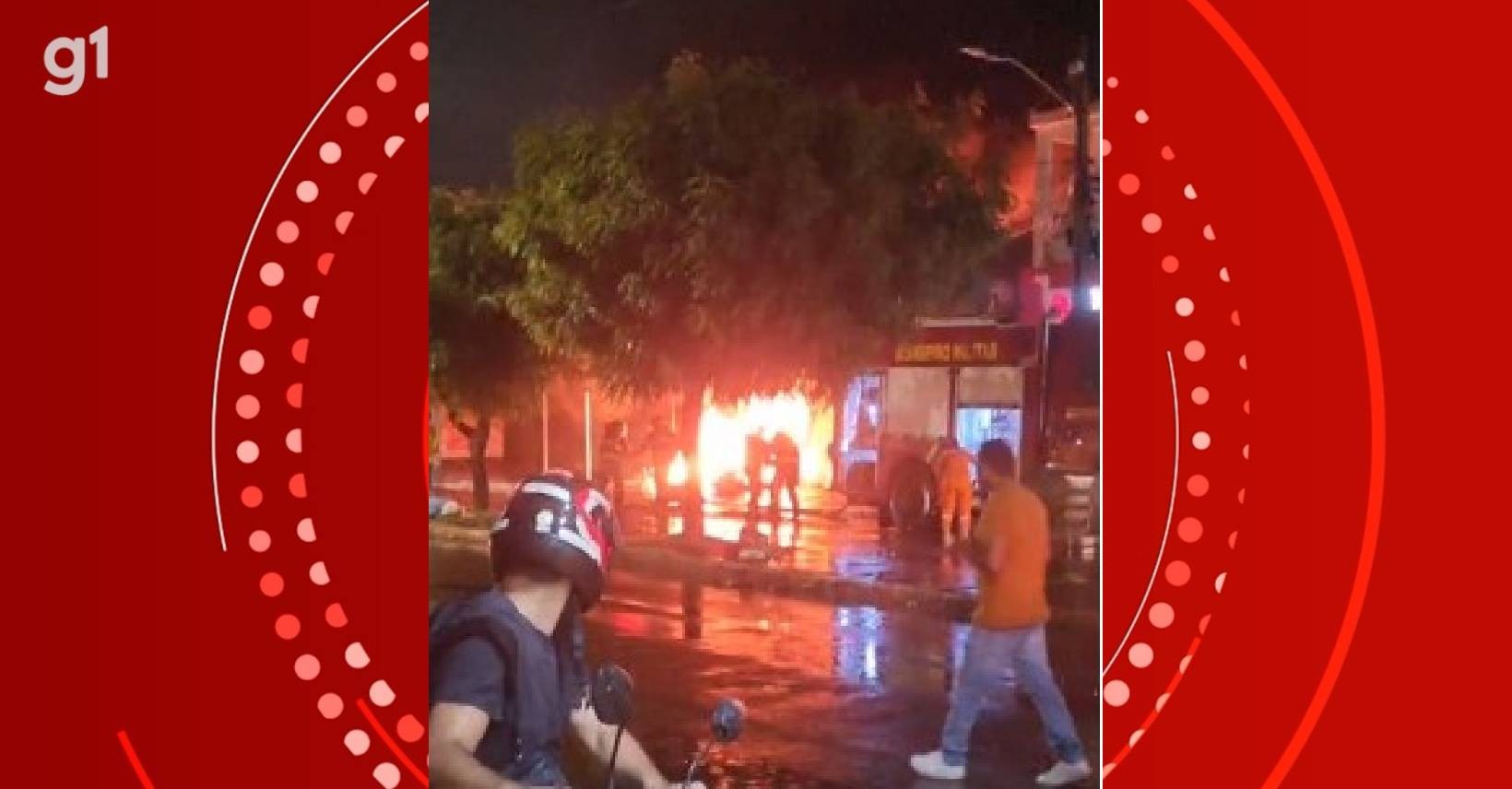 Incêndio atinge loja de colchões no bairro Areia Branca em Petrolina 