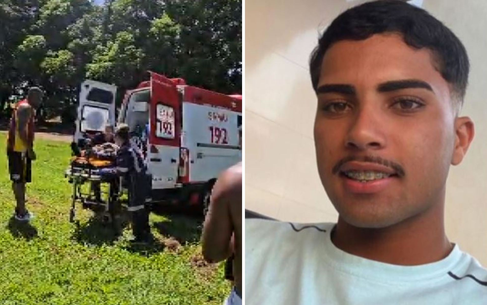 Jovem morre após ser atropelado, e motorista foge sem prestar socorro em Barrinha, SP   