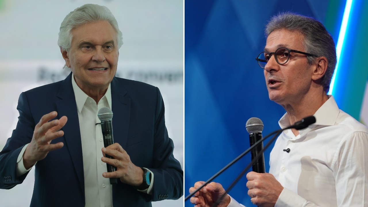 Caiado nega que PSD tenha feito oferta para Zema desistir de candidatura presidencial