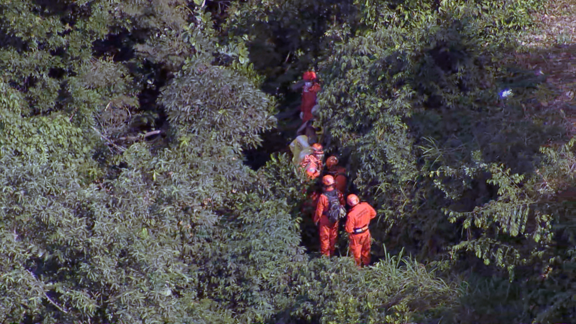 Quatro morrem em queda de helicóptero perto da Vista Chinesa, na Zona Sul do Rio
