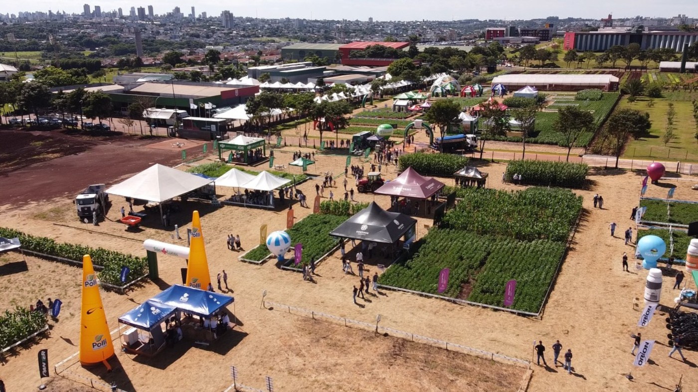 City Farm FAG integra Calendário Oficial de Eventos do Paraná