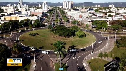 Prefeitura de Palmas decreta ponto facultativo na véspera do feriado de Tiradentes