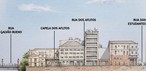 Capela dos Aflitos — Foto: Arquiteto e ilustrador Jardi Oliveira/Arquivo pessoal