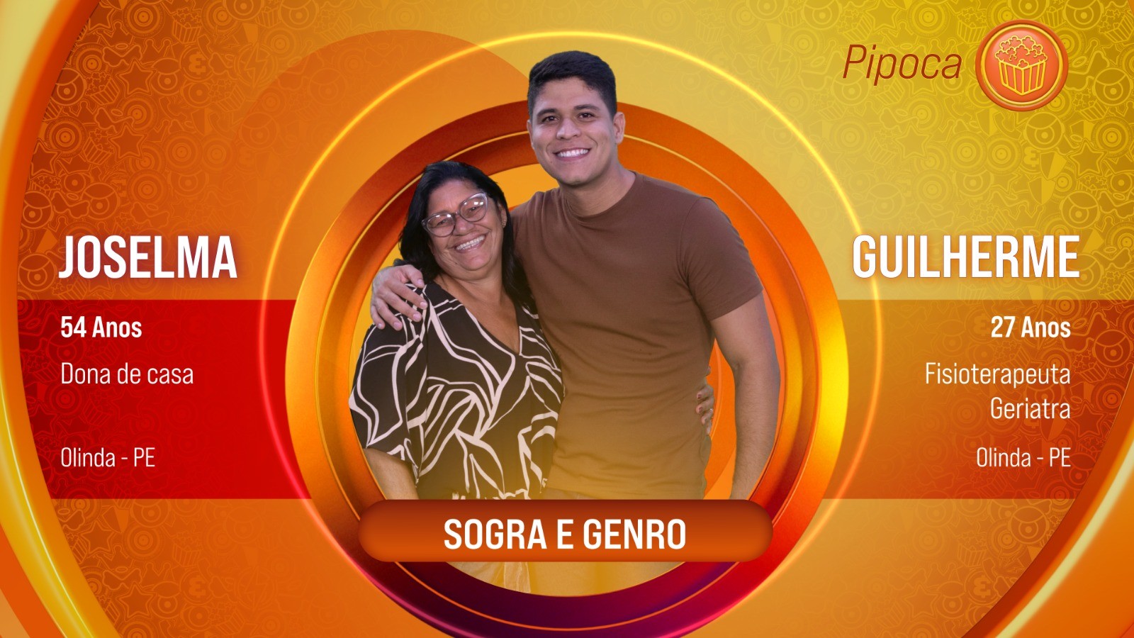 'BBB 25': Conheça todas as duplas participantes da edição