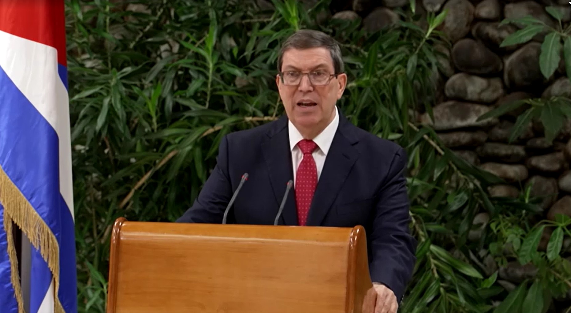 Cuba e Estados Unidos: bloqueio custou US$ 8,1 bi, diz ministro