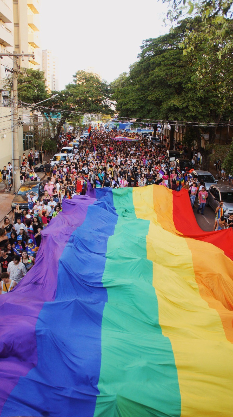 Parada LGBT+ 2024 traz atrações regionais e luta pelo respeito neste sábado em Campo Grande