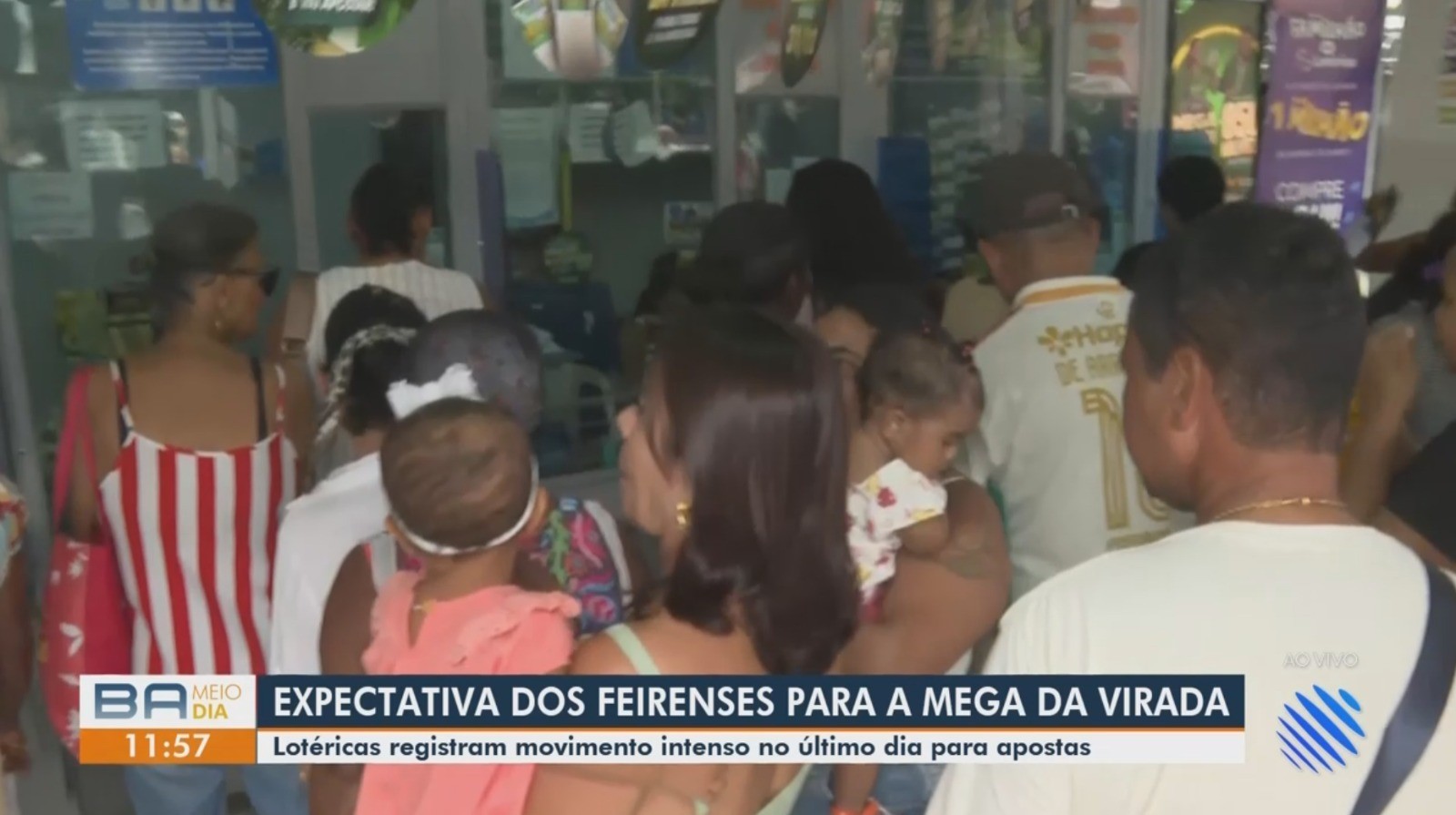 Vídeos do g1 e TV Subaé - quarta-feira, 31 de dezembro de 2025