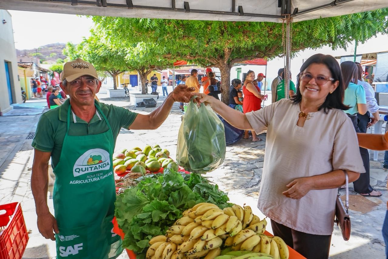 Governo investe R$ 100 milhões para fortalecer agricultura familiar no Piauí