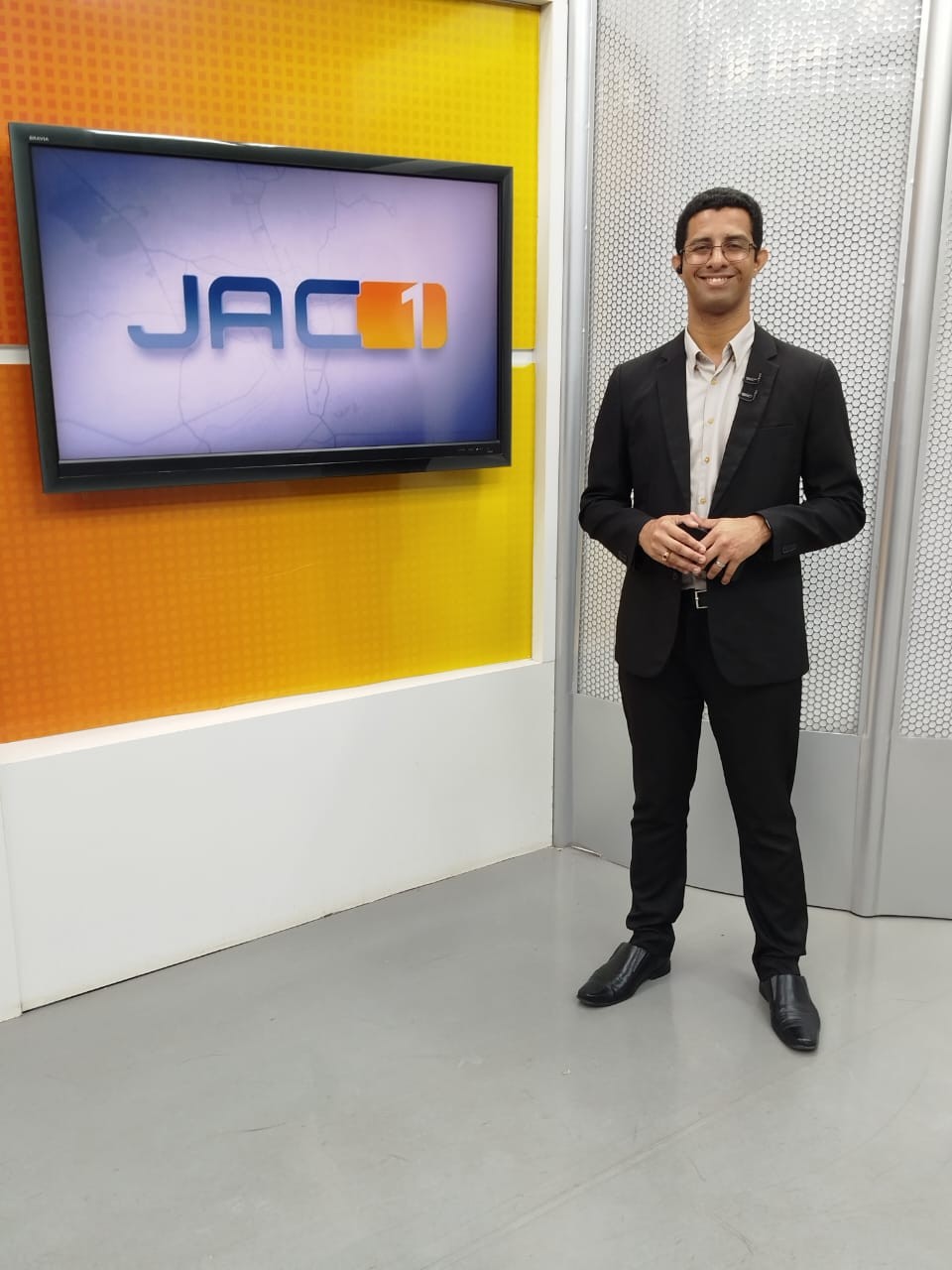 AO VIVO: Assista ao JAC1