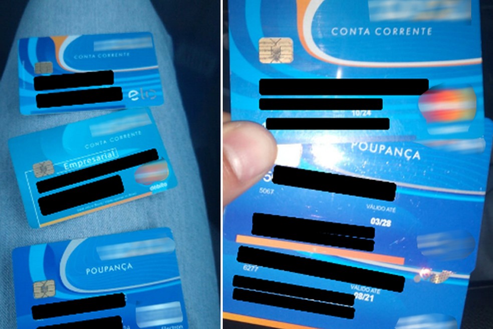 Golpe do Motoboy: MPMG mira em grupo criminoso — Foto: Divulgação/MPMG