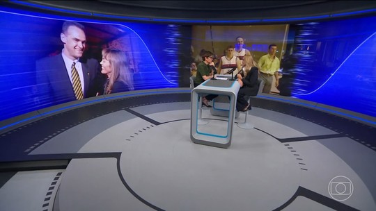 Hortencia fala sobre o legado de Oscar - Programa: Jornal da Globo 