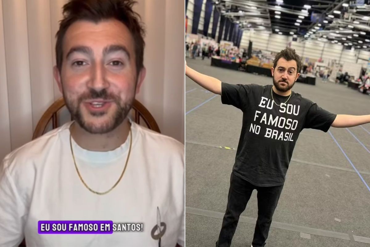 Ator de ‘Todo Mundo Odeia o Chris’ confirma volta ao Brasil para festival geek no litoral de SP