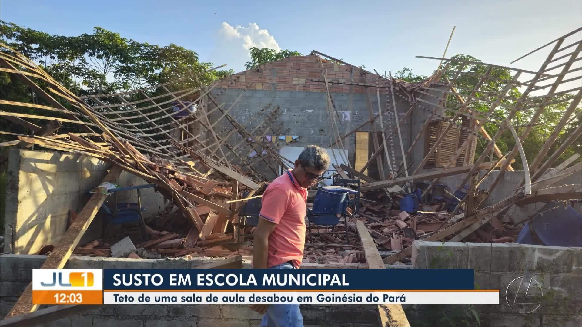 VÍDEOS: JL1 de quinta-feira, 26 de junho de 2025