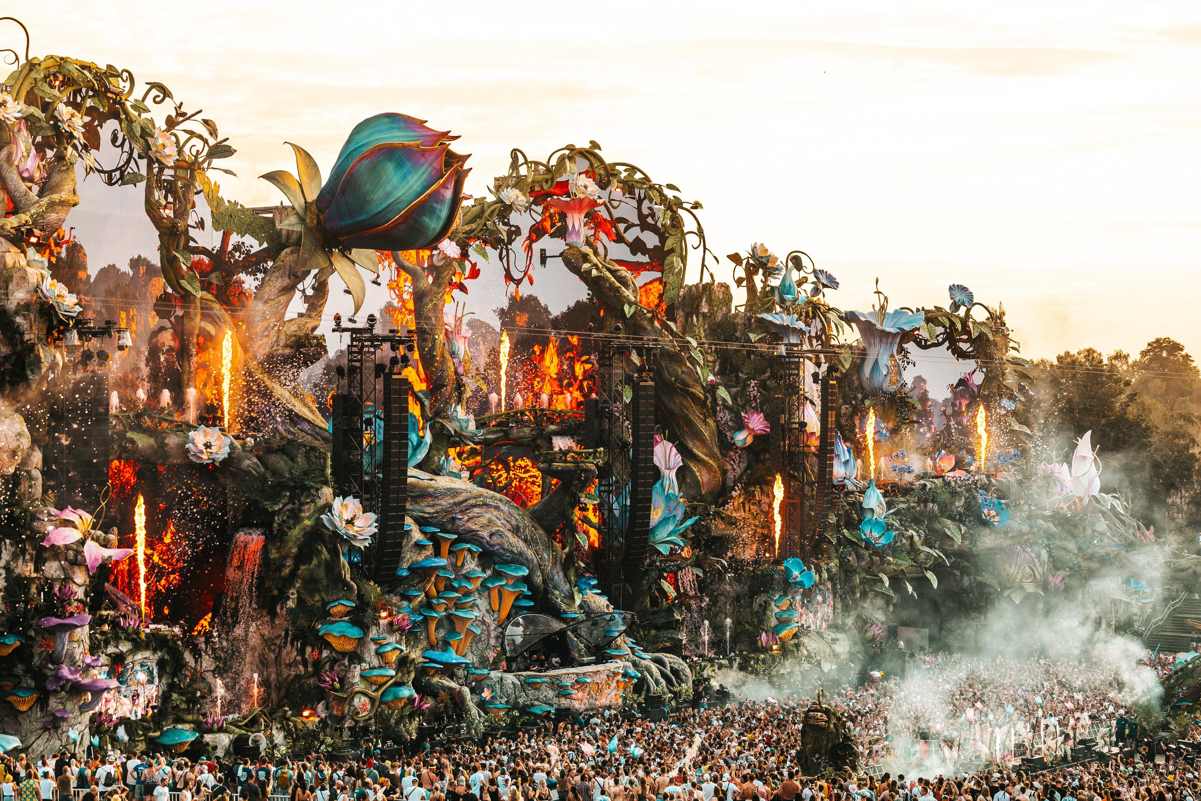 Com David Guetta, Vintage Culture e Alok, Tomorrowland Brasil 2025 começa nesta sexta-feira; veja a programação completa