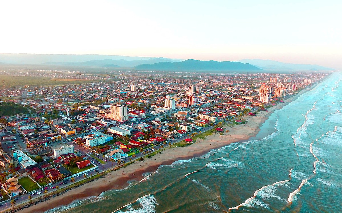 Cidade em expansão: nova legislação impulsiona o mercado imobiliário de Itanhaém