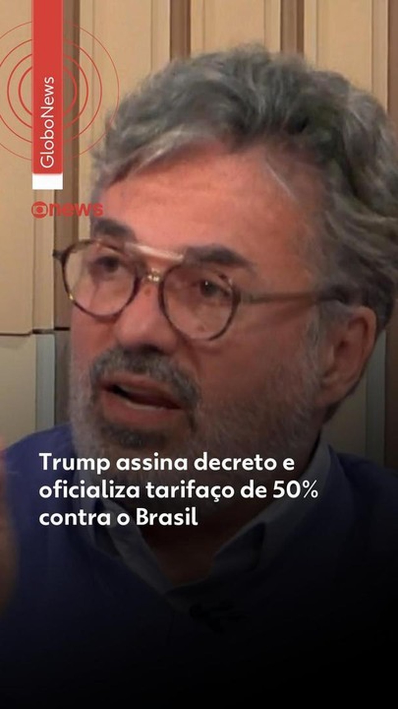Exceções amenizam tarifaço, mas impacto não é pequeno, diz secretário do Tesouro do Brasil