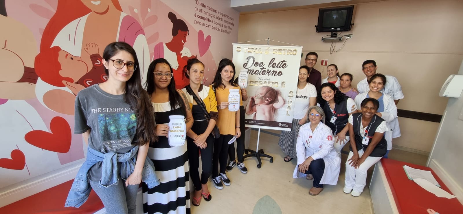 Gotas 'de ouro' que salvam vidas: conheça histórias de mães que doam leite humano para salvar bebês em UTIs do Paraná