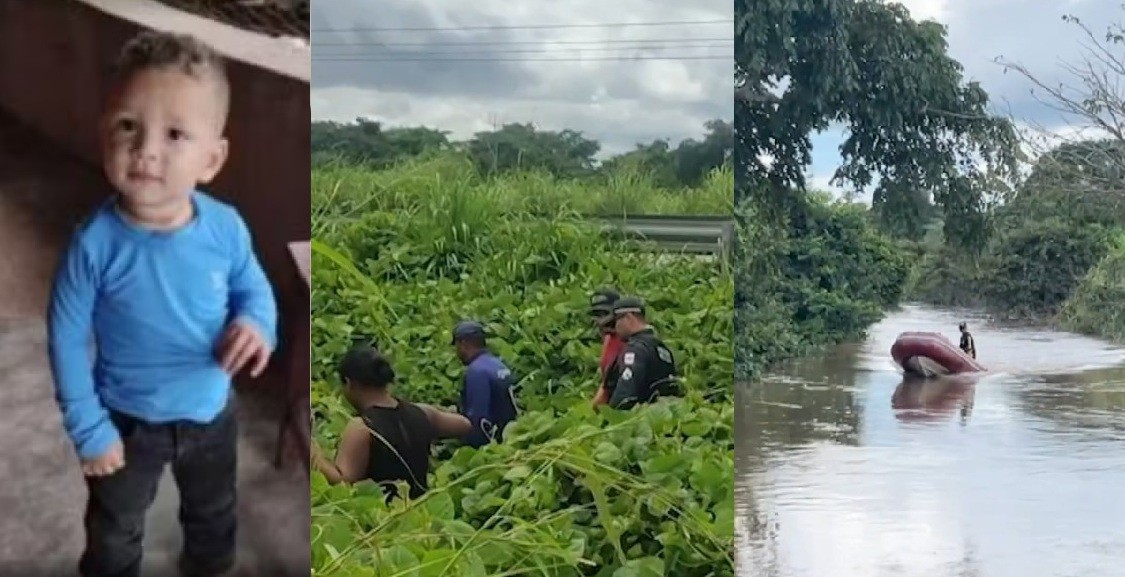 Bebê desaparecido no Pará: saiba como é a área onde criança sumiu em Eldorado do Carajás