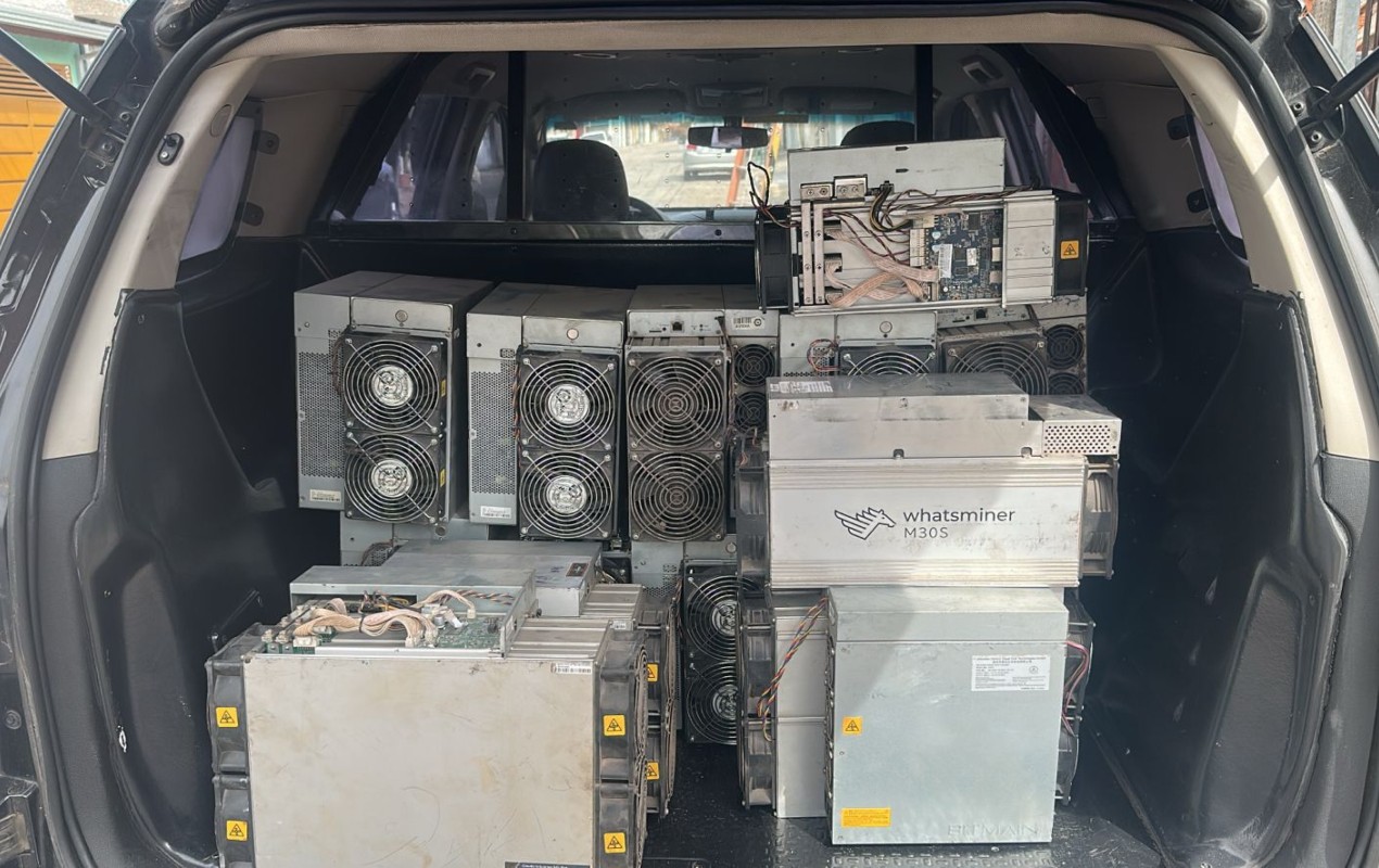 Polícia Civil desmonta esquema clandestino de mineração de criptomoedas em Sorocaba