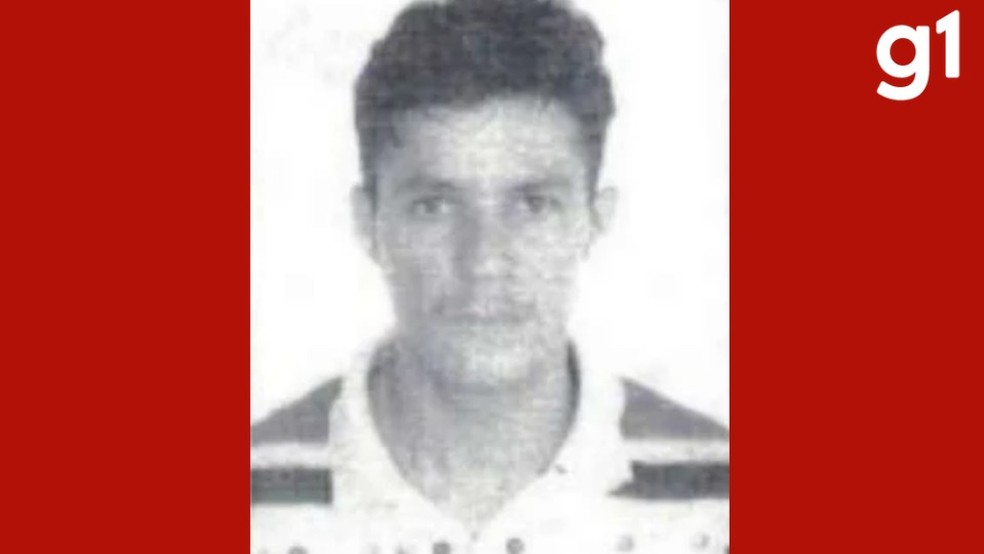 Jorge Alves dos Santos — Foto: Reprodução