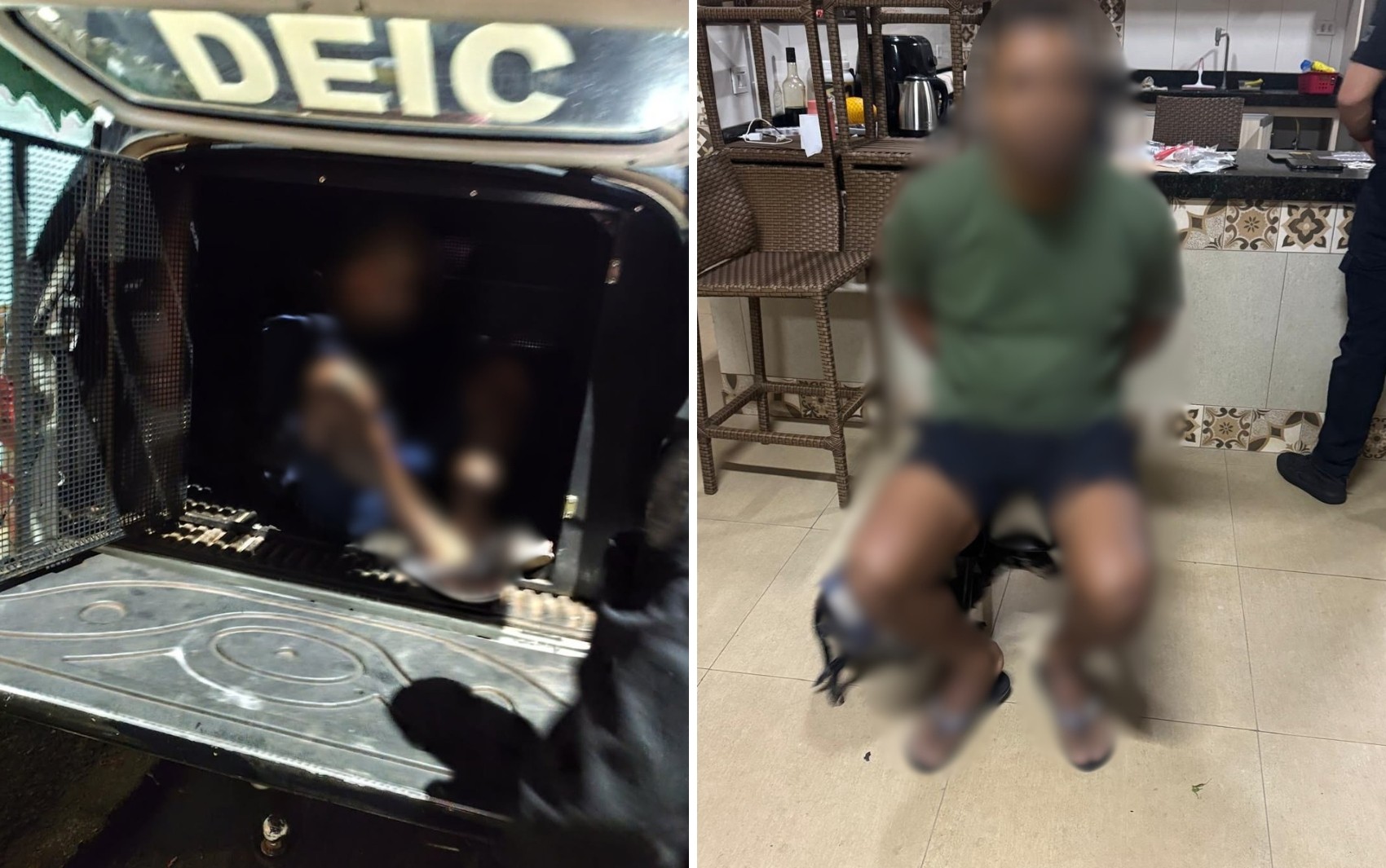 Golpe em desembargador: operação mira suspeitos de causar prejuízo de quase R$ 30 mil 