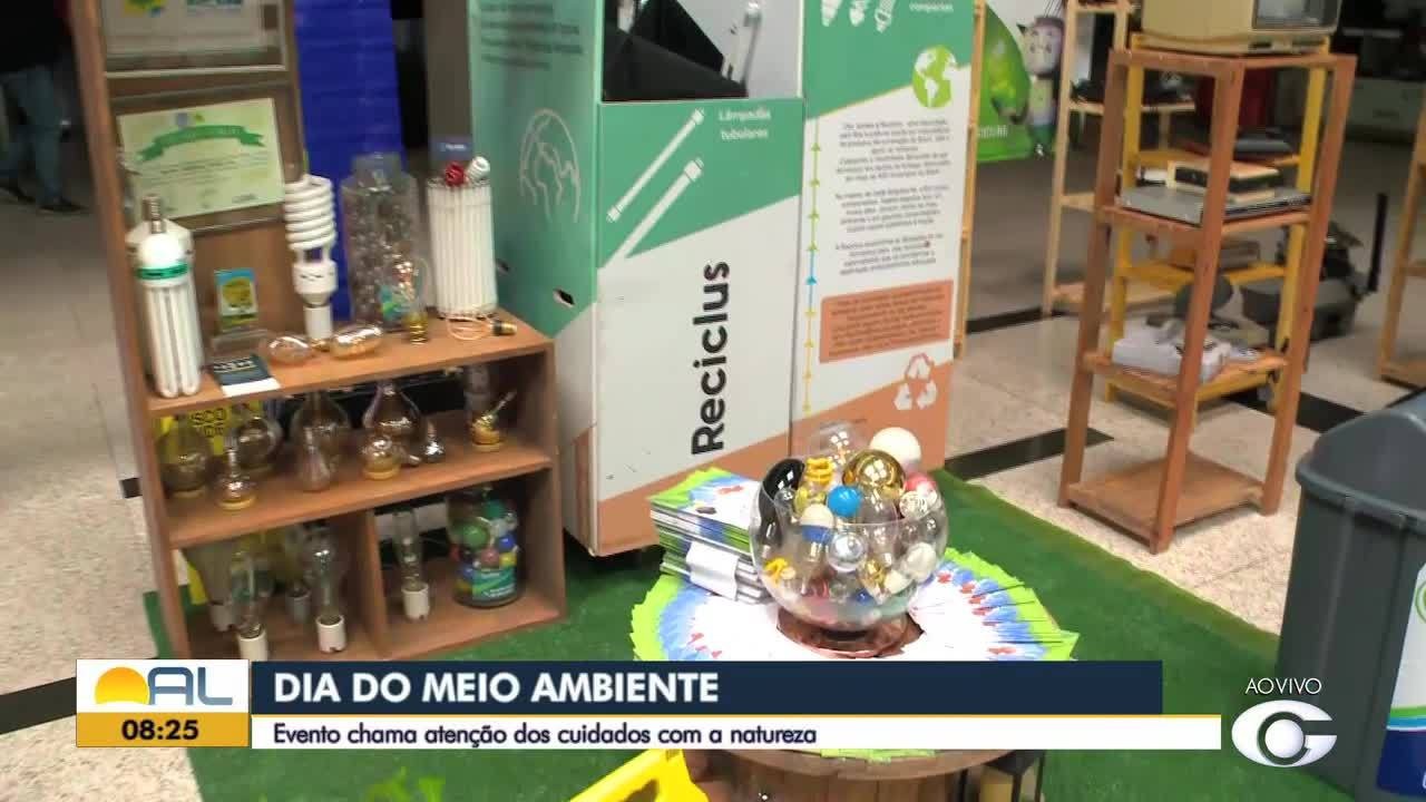 VIDEO: Bom Dia Alagoas, quarta-feira, 05 de junho...