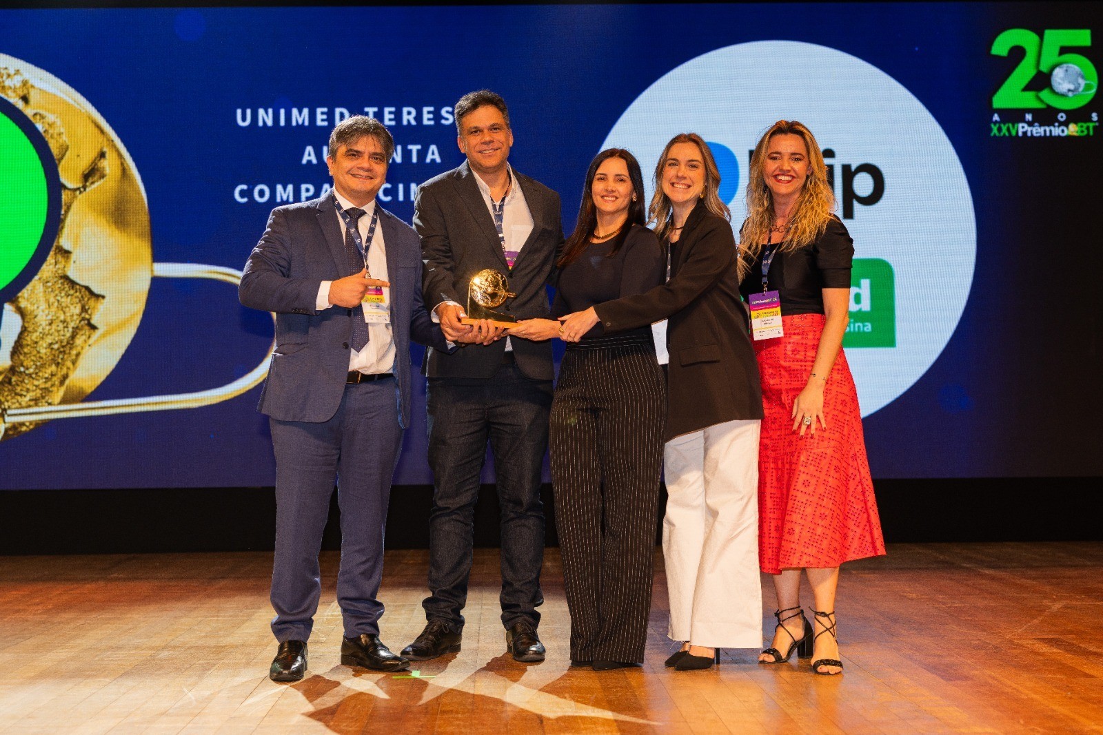 Unimed Teresina conquista prêmio nacional com projeto de inteligência artificial