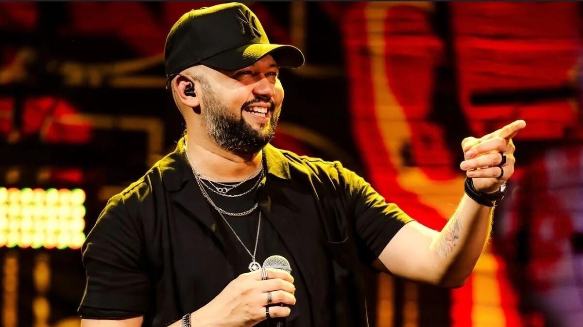 Uendel Pinheiro celebra 10 anos de Pagode com gravação de DVD e show do cantor Belo em Manaus