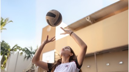 Esportes – Maxi, formação integral além da sala de aula