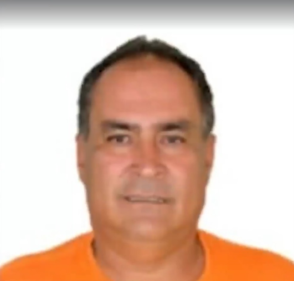 Suspeito é filho do ex-candidato a prefeito de Fortaleza dos Nogueiras, Edvan Augusto Brito Magalhães, conhecido como "Dite". — Foto: Reprodução/TV Mirante