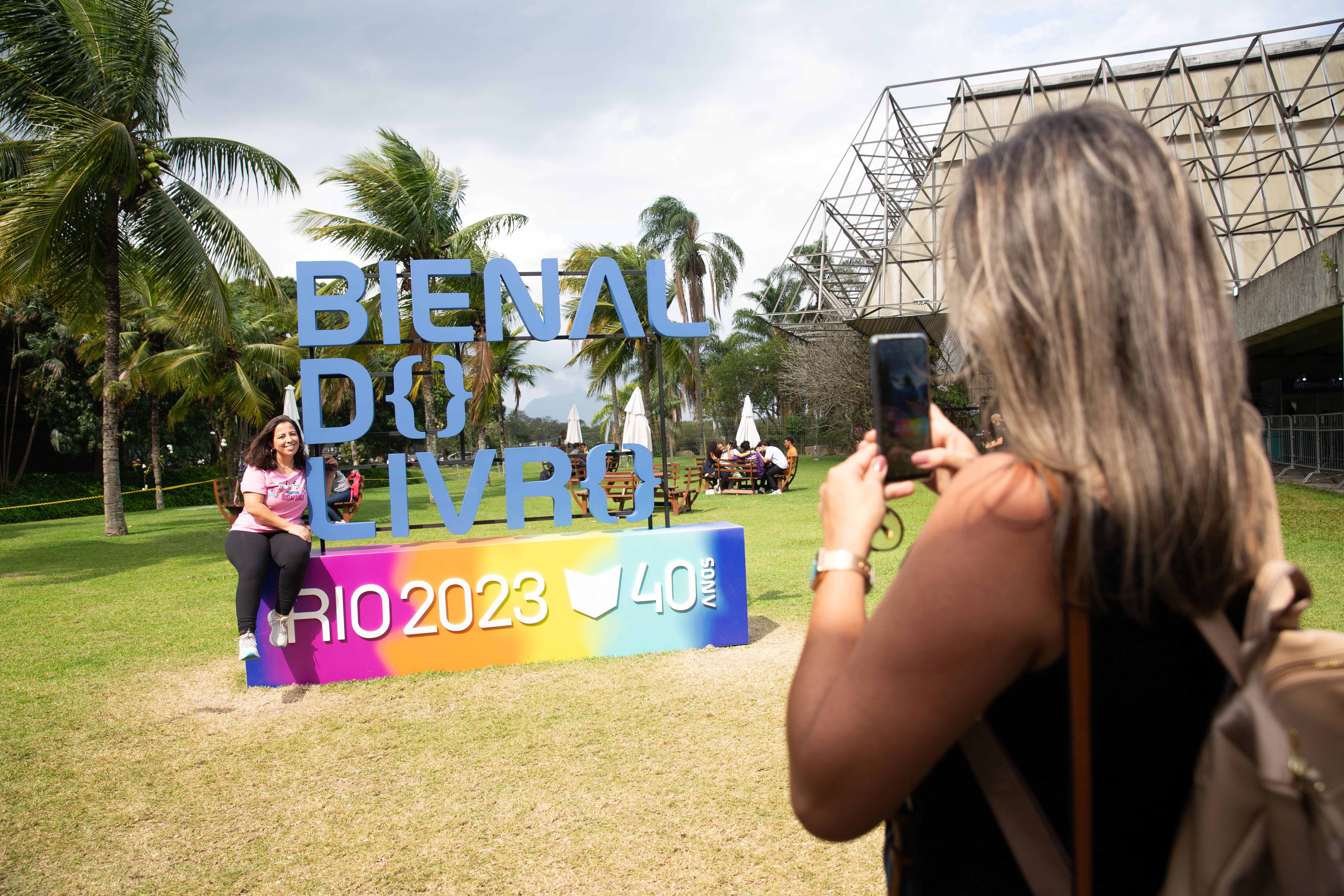 Bienal do Livro Rio anuncia próxima data: junho de 2025