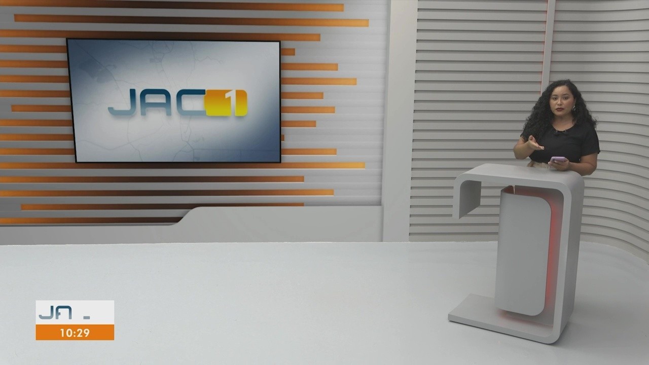 VÍDEOS: Jornal do Acre 1ª Edição deste sábado, 27 de junho de 2026