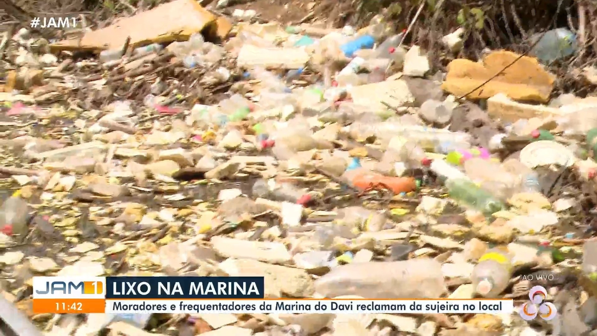 Jornal do Amazonas 1ª edição desta terça-feira, 28 de julho de 2026