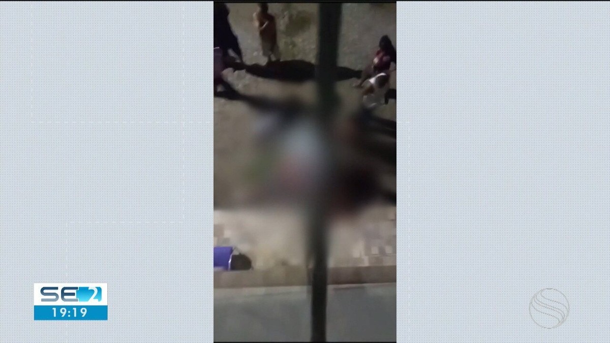 Mulher grávida e homem ficam gravemente feridos em tripla tentativa de homicídio na Zona Norte de Aracaju