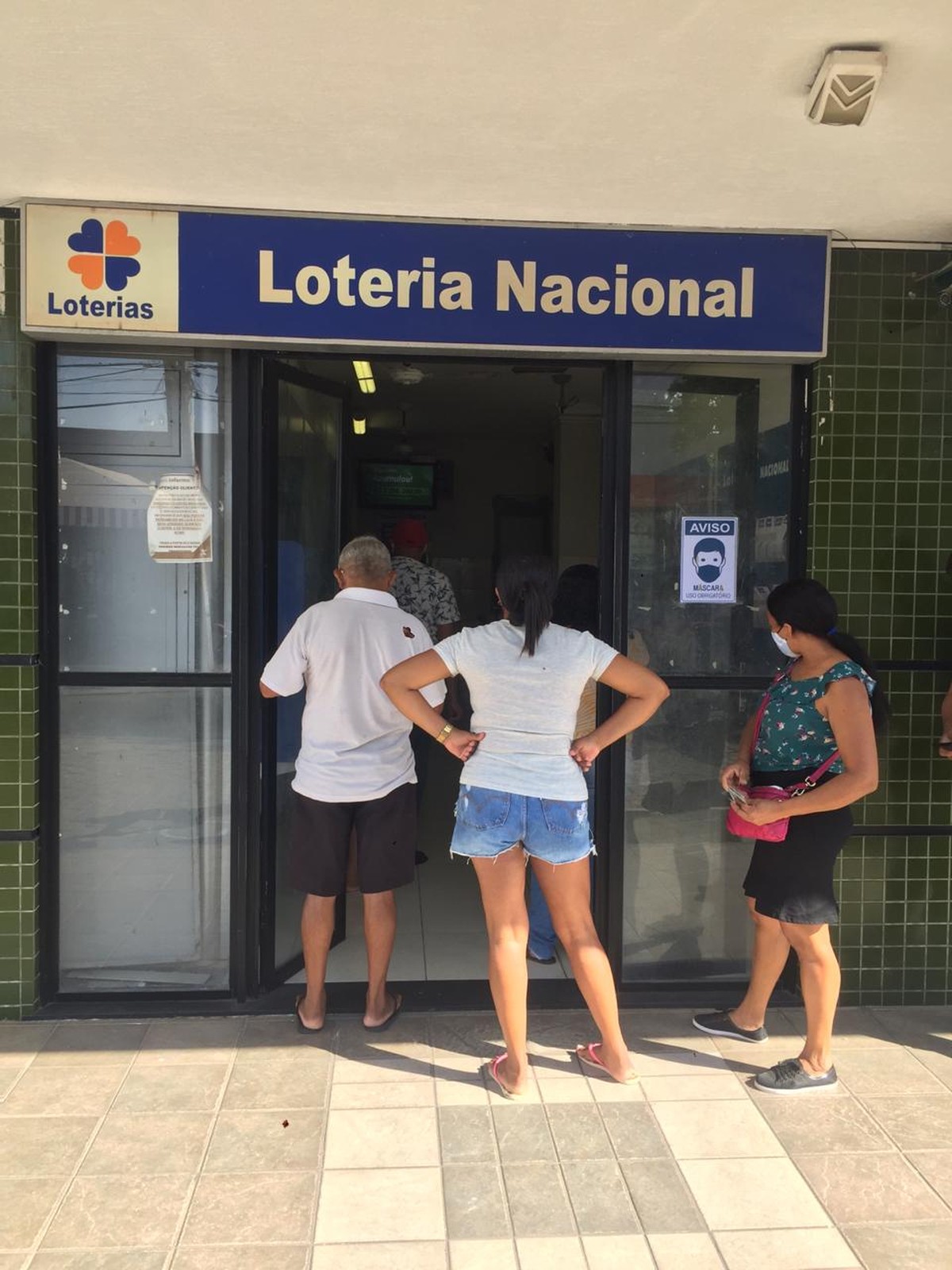 Loteria Nacional - Bicho Certo
