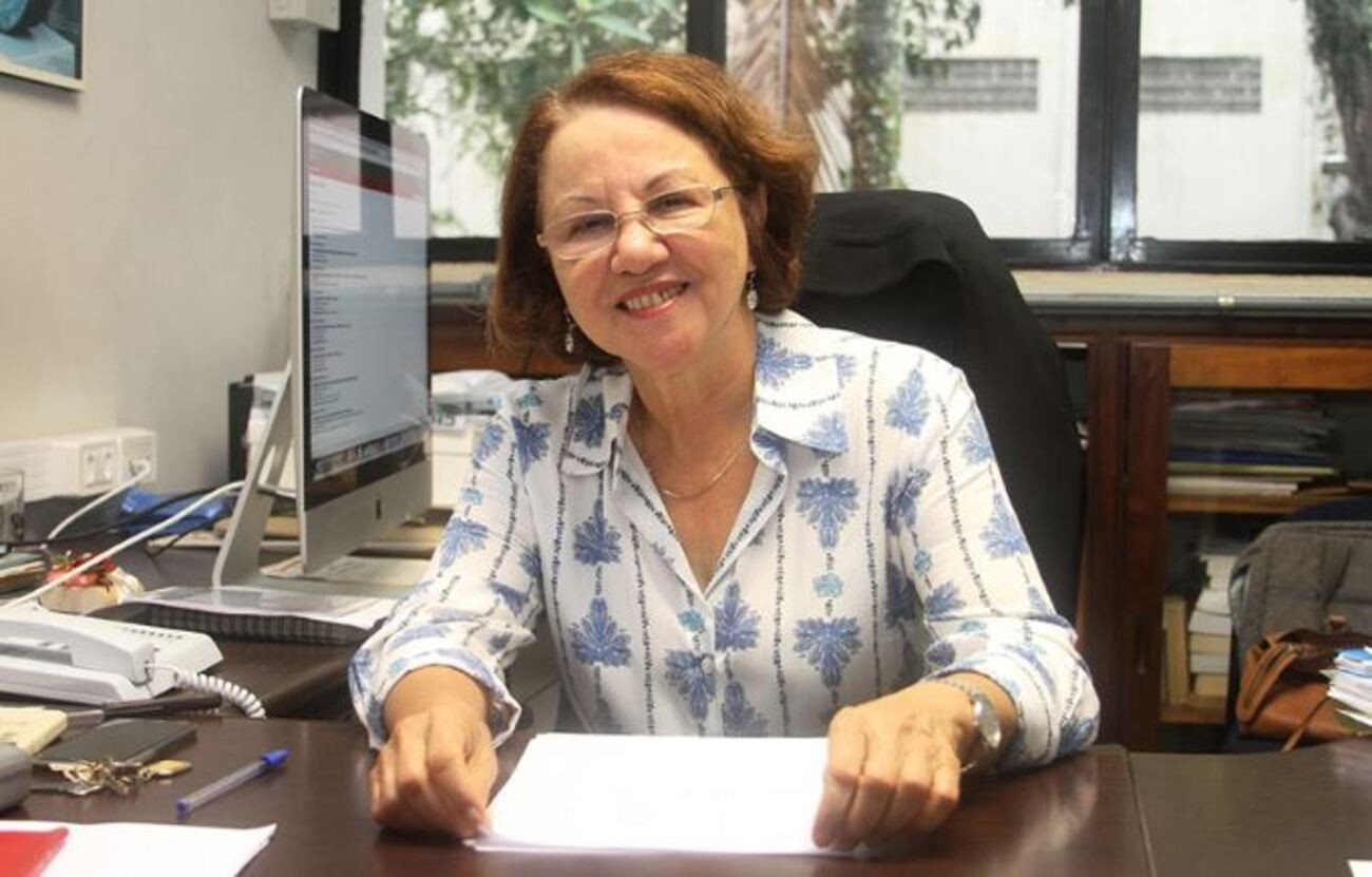Morre Maria Aparecida Soares Ruas, professora da USP membra da Academia Mundial de Ciências