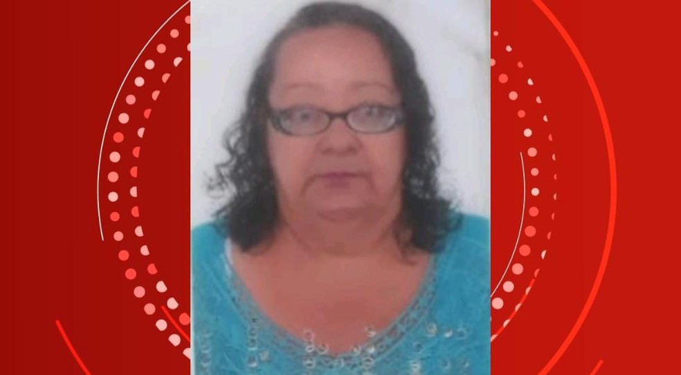 Vítima do atropelamento em Teófilo Otoni — Foto: Redes sociais