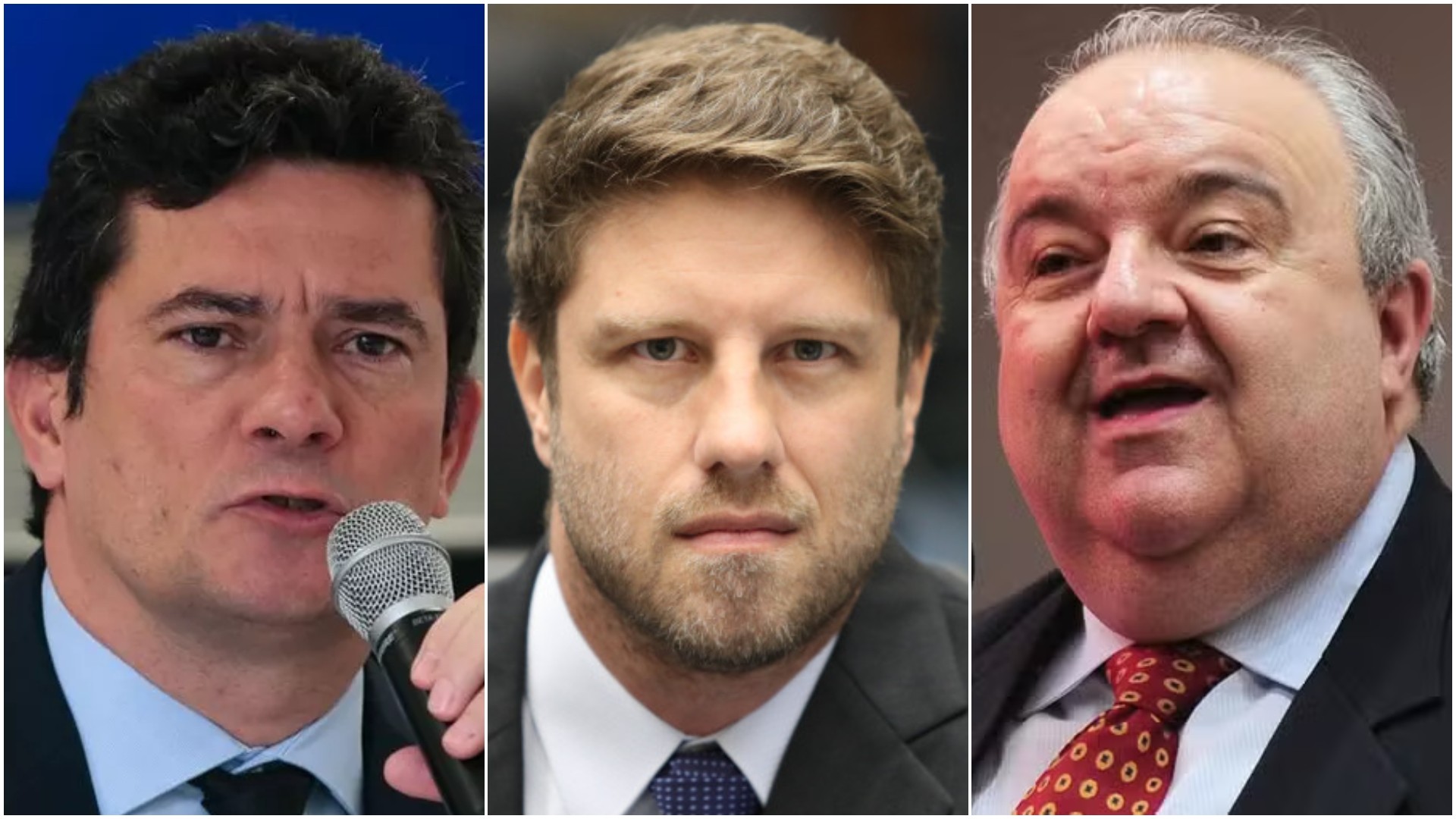 Sergio Moro lidera pesquisas para governador do Paraná