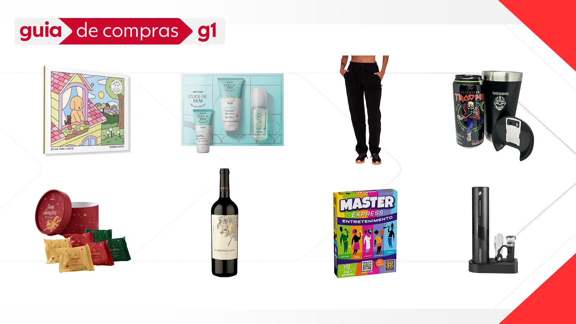 Amigo secreto: 25 ideias de presentes até R$ 150