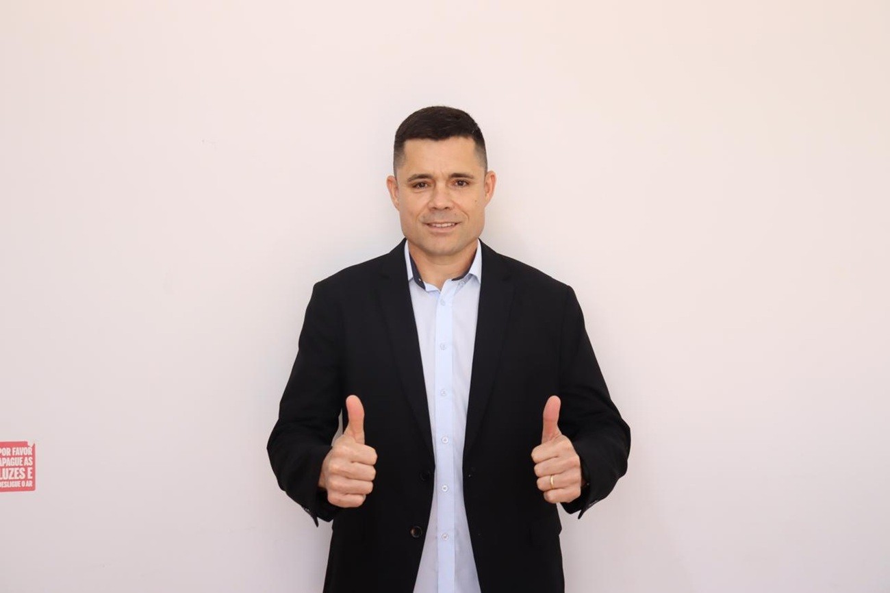Nilton Santos, candidato ao Senado, declara R$ 2 milhões em bens ao TSE