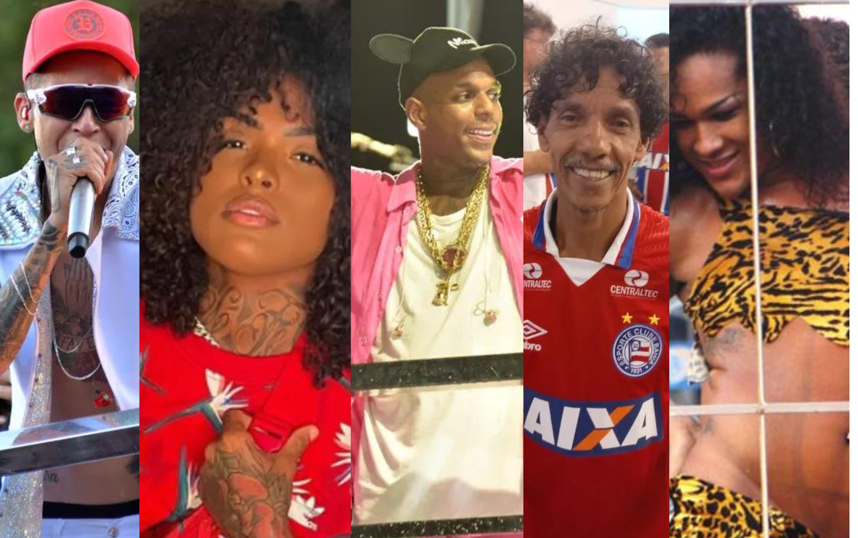 Artistas, ex-BBB e influenciadores: veja famosos que não conseguiram se eleger nas eleições na Bahia