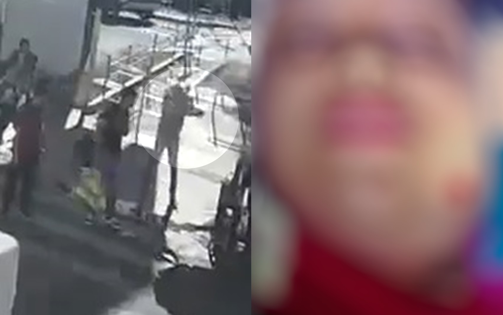 Jovem é baleada no rosto após sorrir para homem enquanto trabalhava na barraca da família em Goiânia; vídeo