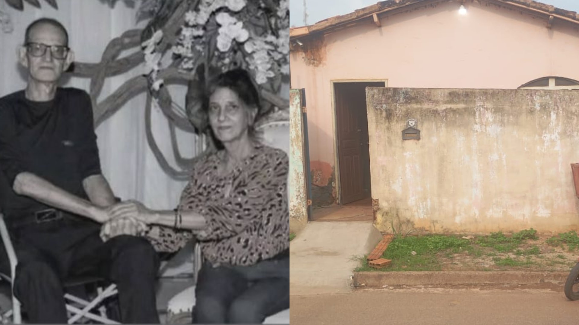 Irmãos idosos são encontrados mortos dentro da própria casa em Tucumã, no PA